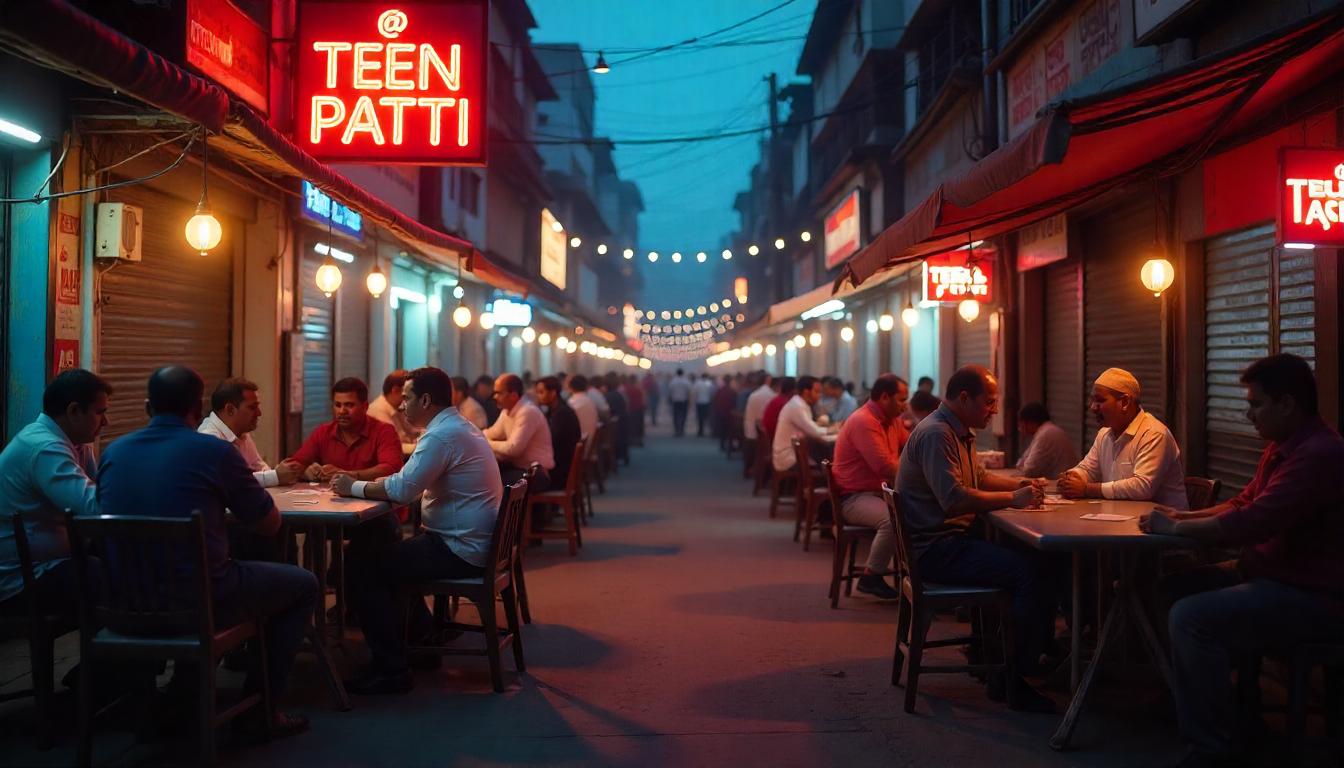 Mastering Teen Patti in 2025